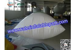 China Party Rentals Inflatable Water Park Games , Inflatable Water Catapult supplier
