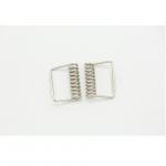 Special Shape Stainless Steel Torsion Springs Bright Or Matt Surface for sale
