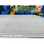 ASME SA213 TP316L Stainless Steel Seamless Tube For Boiler And Heat Exchanger