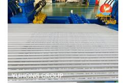 China ASME SA213 TP316L Stainless Steel Seamless Tube For Boiler And Heat Exchanger supplier