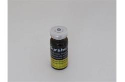 China Black Custom Vial Labels Nand Phenylpropionate 100mg Glossy Finish supplier