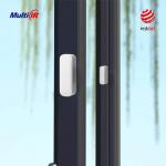 2.6V WiFi Door Sensor 1400mAh Battery Wifi Smart Door Sensor for sale