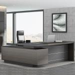 Size 1800mm Executive Office Furniture Sets ODM With Drawers for sale
