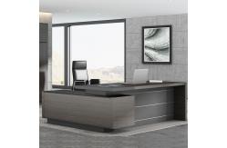 China Size 1800mm Executive Office Furniture Sets ODM With Drawers supplier