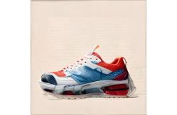 China Waterproof Custom Casual Shoes Comfortable And Soft Four Season supplier
