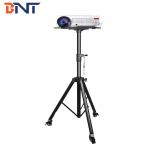 1.7m adjustable height for mini projector tripod projection stand for sale