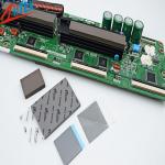 Thermal Conductive Silicone Free Gap Filler Sheet for sale