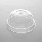 Polylactic Acid Sheet Compostable Food Grade 9oz PLA Cup Lid