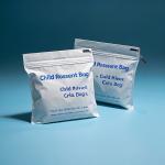 Eco-Friendly Child Resistant Flat Pouches - Lightweight & Reclosable, Bulk Order Discounts Available