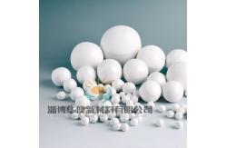 China 92% Alumina Ceramic Grinding Media Al2o3 Ball For Cement Mill supplier