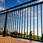 Aluminum Fence Security Fence Panel Farm 2025 Variety Aluminum Perforated Ceiling