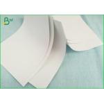 Free Samples White Butcher Paper , Natural White Kraft Paper Roll 80g For Meat for sale
