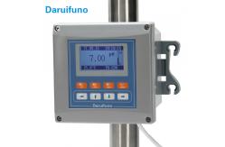 China Industrial Processing Control Digital PH Meter With Cleaning Control supplier