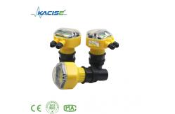 China Tank Ultrasonic Water Level Indicator Sensor KUM Series supplier