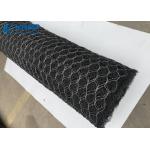Convenient Wire Mesh Gabion , Gabion Basket Mesh Flexible Anti Rust for sale
