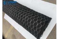 China Convenient Wire Mesh Gabion , Gabion Basket Mesh Flexible Anti Rust supplier