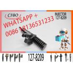 Fuel Injector 127-8209 for  Excavator 200B 320B 3116 3114 Parts Made in China new DIESEL injector 1278209 0R8483 for sale