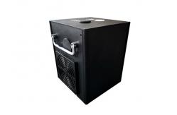 China 500w Electronic Cold Sparkler Machine With Safe Powder For Wedding Event supplier