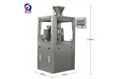China njp 200 Fully automatic Tablet Powder capsule filling machine,capsule filler machine electronic supplier