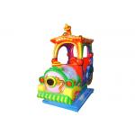 Mini Train Kiddie Ride Easily Handle Low Managing Cost 250W Power for sale