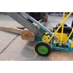 Slasher Logging Equipment Chainsaw Sawmill For 1900mm 2200mm Log