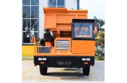 China CE Underground Articulated Truck 15 Ton Tipper With 118KW Yuchai Engine UQ-15 supplier