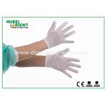 Economic Machine Knitted Seamless Nylon Glove Disposable 40D Lightweight for sale
