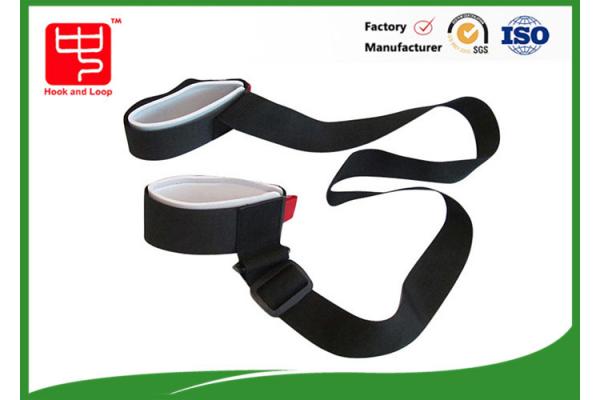 Multipurpose Cross country  Ski Straps with adjustable shoulder