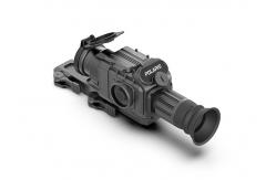 China IP67 F1.1 Objective Lens Thermal Rifle Scopes For Nighttime Hunting supplier
