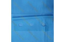 China 40g - 50g Craniotomy Drape With Pouch Fenestration Incise Film supplier