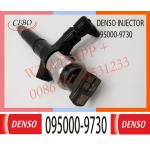 TOYOTA 1VD-FTV Diesel Fuel Injector 23670-51031 23670-59035 095000-9730