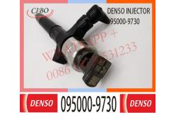 China TOYOTA 1VD-FTV Diesel Fuel Injector 23670-51031 23670-59035 095000-9730 supplier