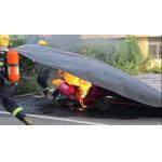High  Duablity Suntex EV Car Fire Blankets  Efficient On EVs Or LI Fires for sale