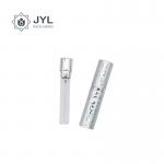 Silver Gold Perfume Refillable Travel Spray Atomiser Reusable Zamac