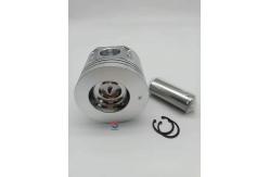 China Diesel Engine Parts 129903-22081 4TNE94 4TNE98 4TNV98 Piston For Excavator supplier