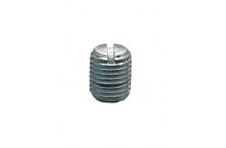 China Hexagon Socket Cone Point Set Screw Round Head Allen Bolt M3x9mm supplier