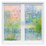 3D Decorative Plastic Window Privacy Film Houseware Products for sale