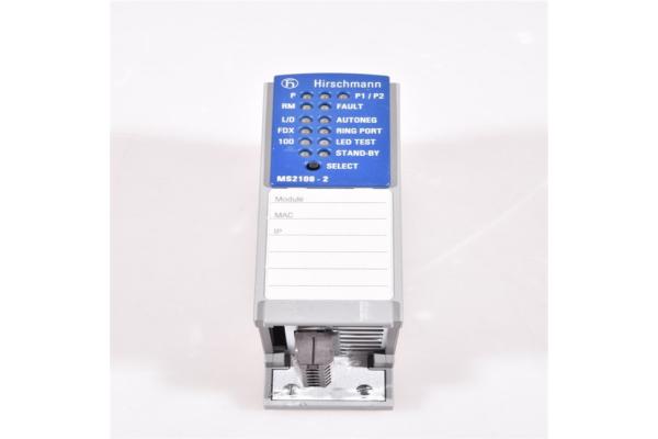MS2108-2 HIRSCHMANN Mice Switching Module