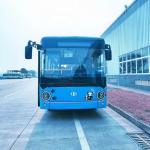 Mini Bus 24 Seater Urban Traffic Line City Passenger Bus 69 km/h for sale
