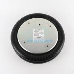Motorcycle Lifts Industrial Air Spring 2B15-375 578-92-3-377 Double Convoluted 1/4 OS Air Fittings Without Bumper for sale
