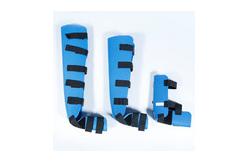China EVA Splint - Durable and Comfortable for First Aid Fractures with Bag supplier