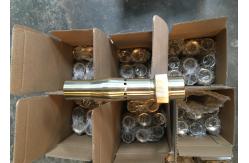 China 25m3/H Brass Frothy Dancing Fountain Jet Vertical Or Parabolic Water Spray supplier