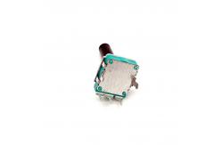 China 16mm EC16 360 Degree Dual Rotary Encoder With LED Switch supplier