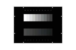 China Sineimage YE0224 HDTV Camera Lens Test Chart TUV AC220V supplier