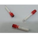 PET Glass Clear Pro Coagulation Tube With Customized Size for sale
