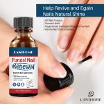 Lanthome Nail Repair Essence 10ml Fungus Pedicure Treatment for sale