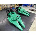 300Mpa Mini Hydraulic Concrete Excavator Crusher Attachment Shear For Demolition