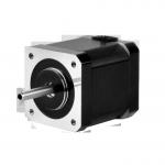 Hollow Shaft Hybrid Stepper Motor Nema 17 42mm Two Phase 42HS060 Series for sale
