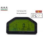 DO 908 Exhaust Gas Temperature Gauge With EGT Sensor 0 - 1300 ℃ Display for sale