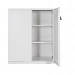 Office Furniture Knocked Down Metal File Cabinet Durable H1095*W900*D450mm for sale